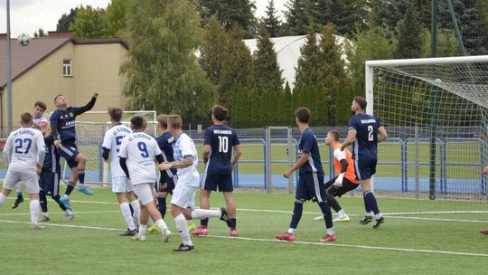 Tylko Wilga II bez punktów