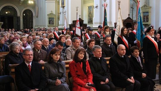 Tym, co kochali ojczyznę