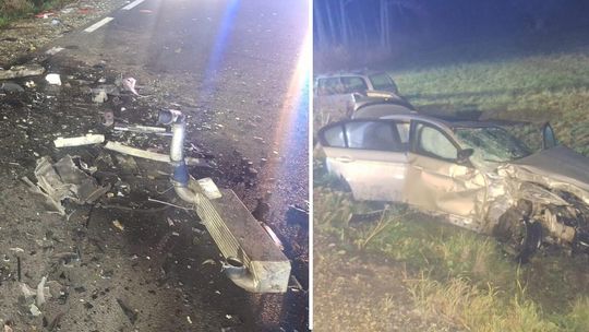 Tymczasowy areszt dla podejrzanego o spowodowanie wypadku ze skutkiem śmiertelnym