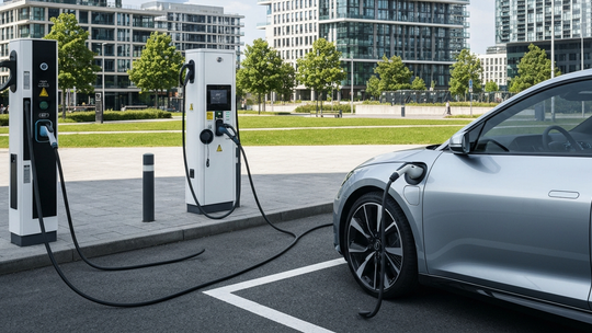 Ubezpieczenie samochodu elektrycznego - OC, AC, bateria i assistance EV
