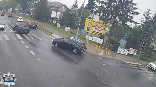Ucieczka ulicami miasta zakończona w kajdankach. 29-latek z licznymi zarzutami