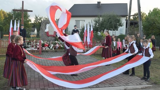 Uczcili rocznicę bitwy pod Jaźwinami