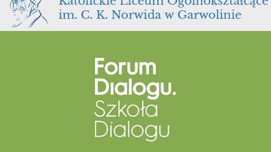 Uczniowie KLO poznają historię Żydów z Garwolina