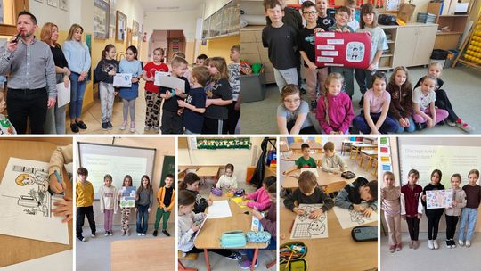 Uczniowie poznają, jak chronić swoje dane Uczniowie poznają, jak chronić swoje dane