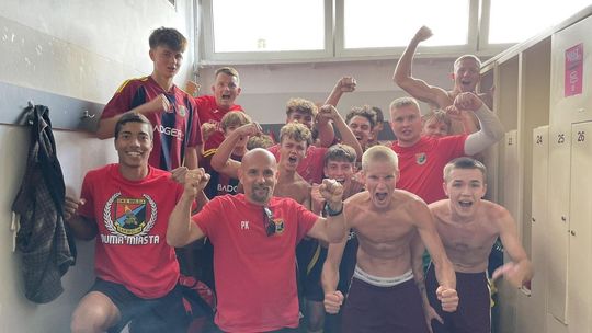 Udana inauguracja Wilgi II i Amura