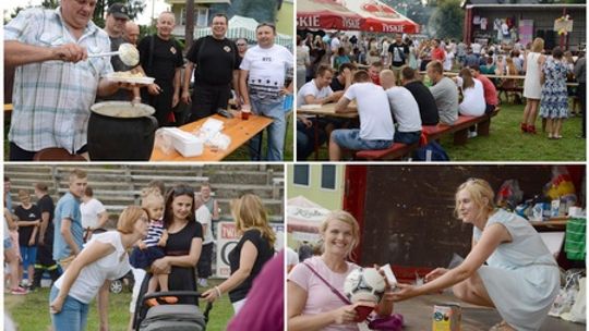 Udany kolejny festyn na rzecz Katarzyny Książek