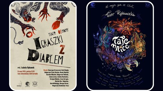 Udany mariaż kina i teatru