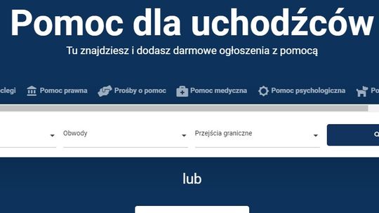 Ukraina.Services - ogłoszenia z pomocą