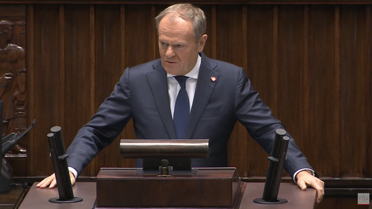 Ukraińscy sprawcy podłożenia ładunku na torach uciekli z Polski