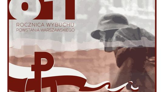 Ulice Warszawy – obchody rocznicy Powstania Warszawskiego