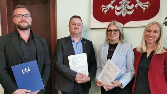 Umowa na budowę ronda podpisana!