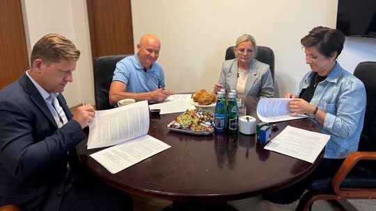 Umowa podpisana. Bajka w Łaskarzewie przejdzie metamorfozę