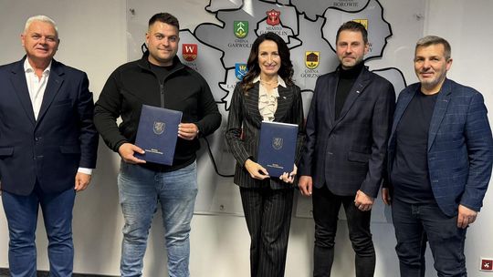 Umowa podpisana – rusza II etap przebudowy drogi powiatowej w Józefowie i Kobylej Woli