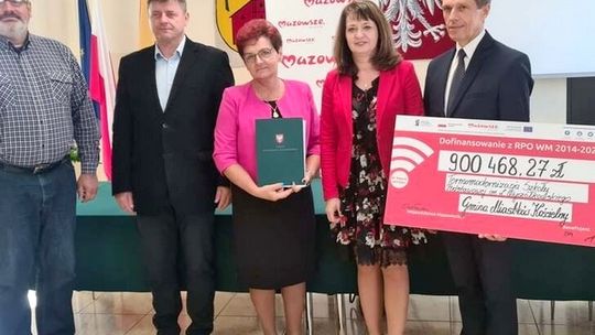 Unijne pieniądze na termomodernizację szkoły w Miastkowie Kościelnym