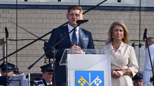 Uroczyste otwarcie Dni Miasta Łaskarzew