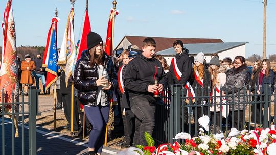 Uroczystości w Wanatach z ukraińskim akcentem