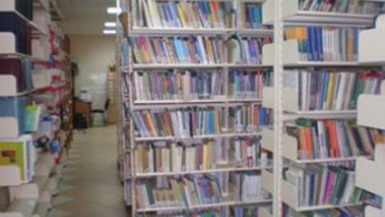 Urodzinowa amnestia w bibliotece