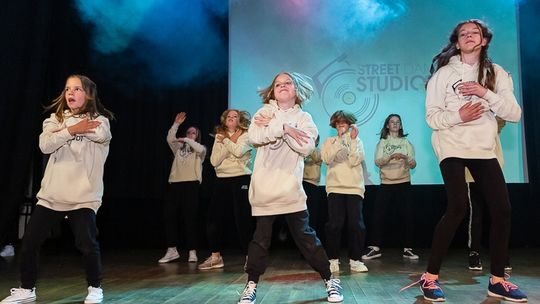 Urodzinowa Gala Street Dance Studio 