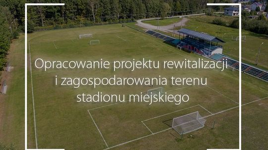 Urząd pyta mieszkańców w sprawie nowego oblicza stadionu w Pilawie