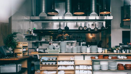 Urządzenia gastronomiczne a bezpieczeństwo pracy personelu – na co zwrócić uwagę przy zakupie?