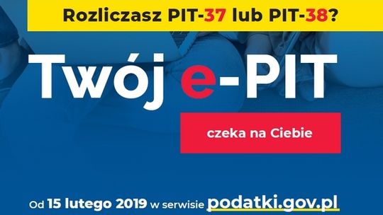 Usługa Twój e-PIT