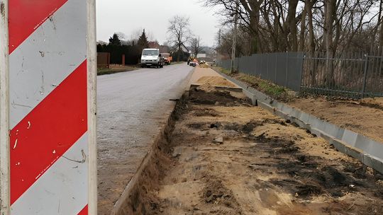 Utrudnienia na drodze Lucin–Natalia. Gmina Garwolin apeluje o wyrozumiałość Utrudnienia na drodze Lucin–Natalia. Gmina Garwolin apeluje o wyrozumiałość