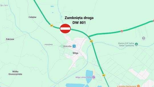 Uwaga! Zamknięcie nadwiślanki na trzy miesiące