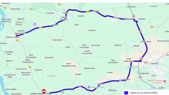 Uwaga! Zamknięcie nadwiślanki na trzy miesiące