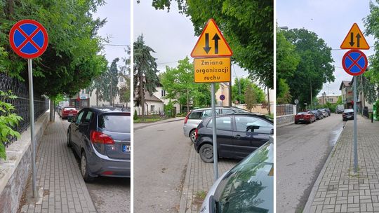 Uwaga! Zmiana organizacji ruchu w centrum Garwolina