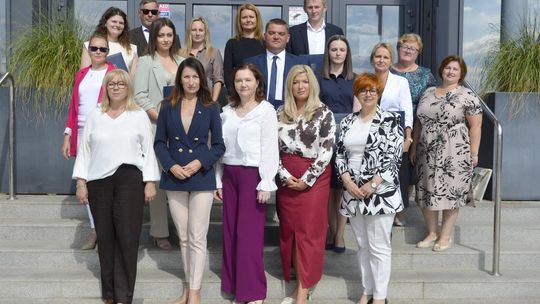 Uzyskali awans na wyższy stopień [wideo]