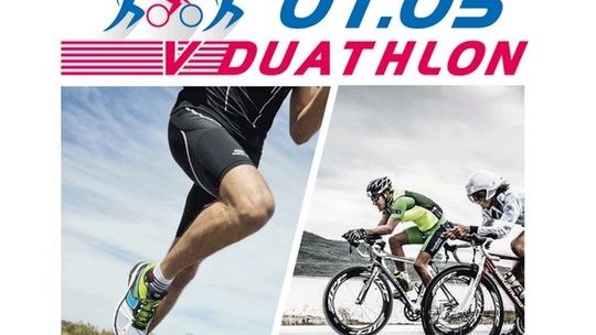 V Duathlon Garwoliński ? Zrób to sam