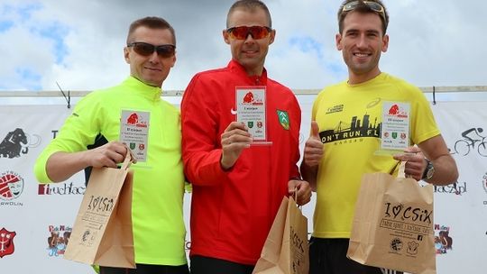 V Triathlon Garwoliński ? Garwolin na podium!