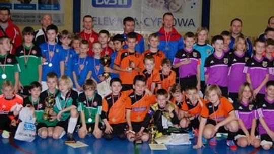 Varsovia wygrywa Garwolin Cup