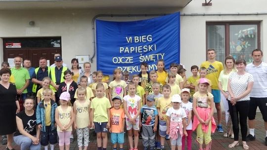 VI Bieg Papieski w Brzegach