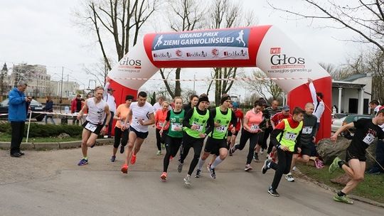 VI biegowe Grand Prix Ziemi Garwolińskiej wystartowało