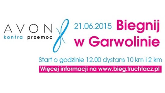 VI edycja AVON kontra przemoc - biegnij w Garwolinie