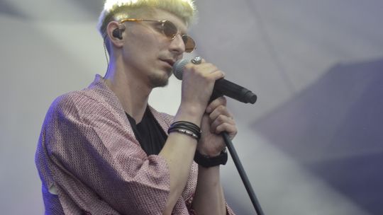 Vix.N  podczas Dni Pilawy