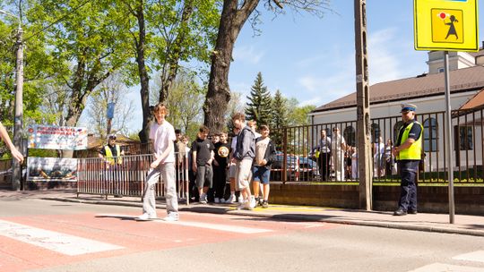 „W drogę ruszaj z głową!” – nowa odsłona kampanii edukacyjnej