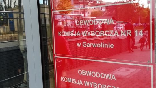 W Garwolinie nie było ?masowych meldunków? przed wyborami