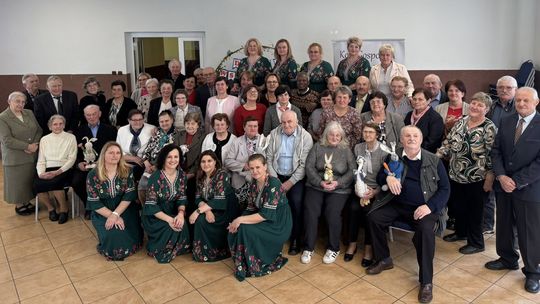 W Jaźwinach ruszył nowy rok wspólnych chwil dla seniorów