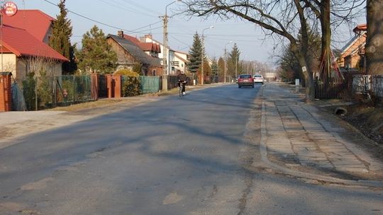 W Miętnem wyremontują drogę