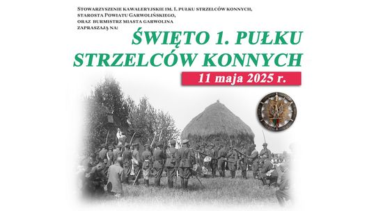 W niedzielę pułkowe święto