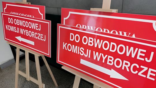 W niedzielę wybieramy prezydenta [najważniejsze informacje]