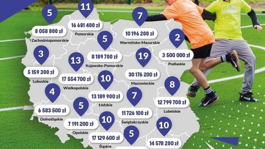 W Pilawie powstanie nowy Orlik