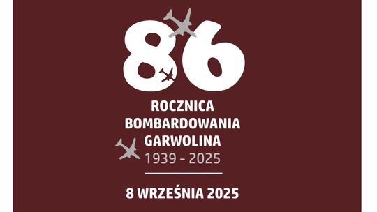 W rocznicę bombardowania Garwolina