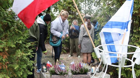 W rocznicę likwidacji getta w Żelechowie