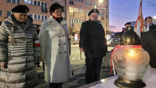 W rocznicę powstania AK Garwolin upamiętnił żołnierzy podziemia