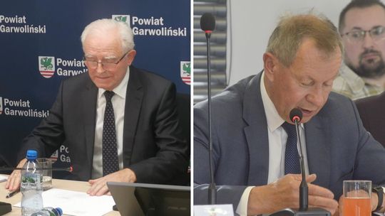Waldemar Trzaskowski odwołany. Stefan Gora nowym wiceprzewodniczącym