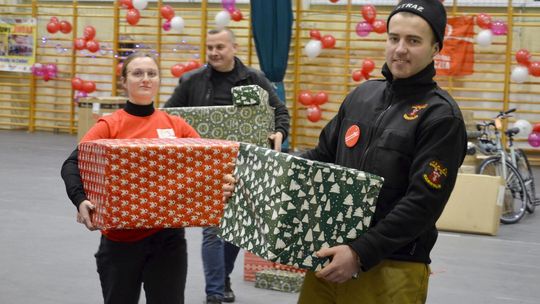 Weekend Cudów w powiecie. Szlachetna Paczka po raz 24.