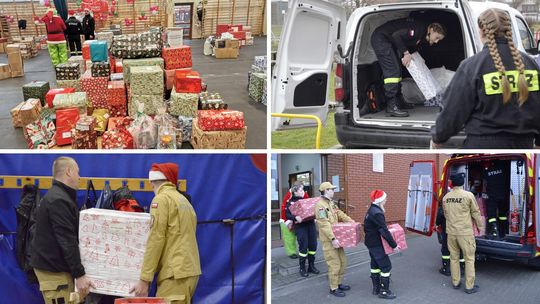 Weekend Cudów ze Szlachetną Paczką Weekend Cudów ze Szlachetną Paczką